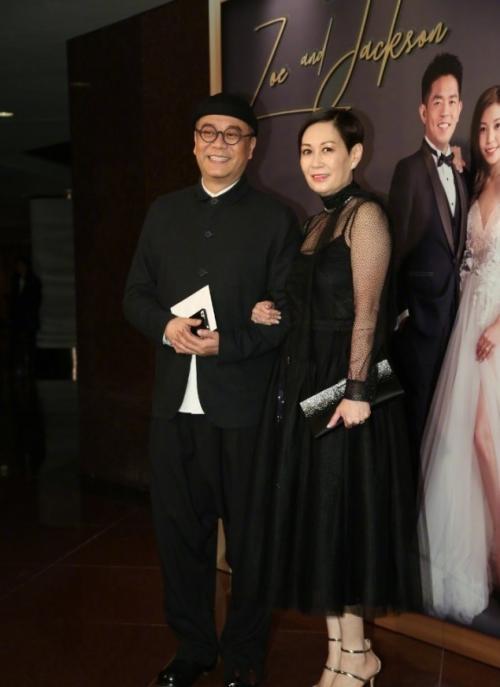 TVB|TVB四大男神合体，欧阳震华晒聚会照，林文龙方中信曹永廉出镜