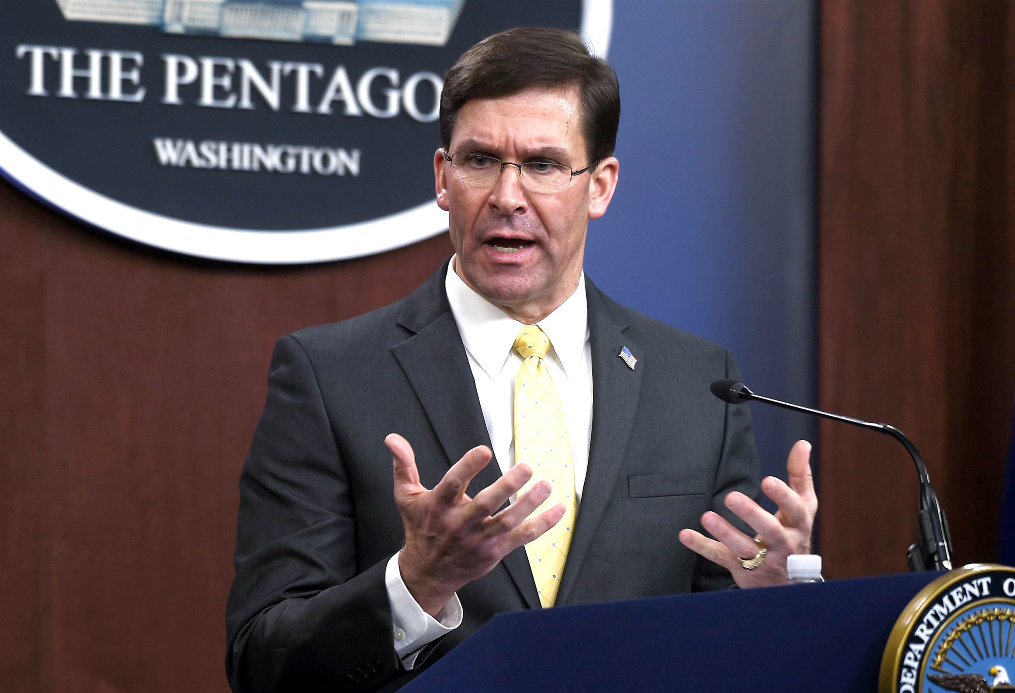 贝克汉姆|美防长宣布从德国撤军1.2万 美媒：两国关系急剧恶化