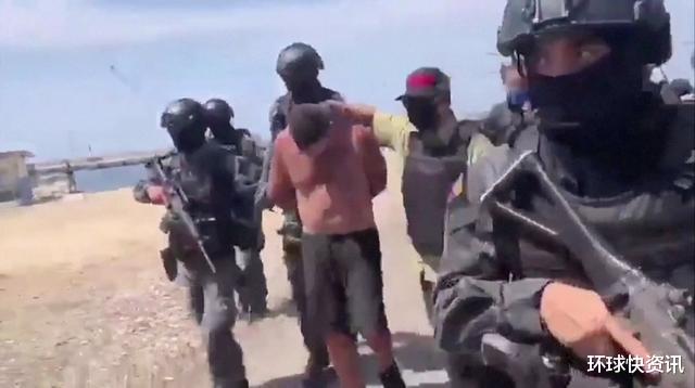 美国：特朗普保镖发动军事政变，刚动手就遭生擒！美国拒绝回应