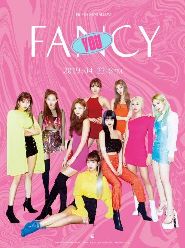 『韩国女团』最美韩国女团：TWICE人气最高，都是女神