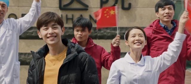 在一起|抗疫大剧《在一起》定档,四大卫视同步播出,雷佳音邓伦都是看点