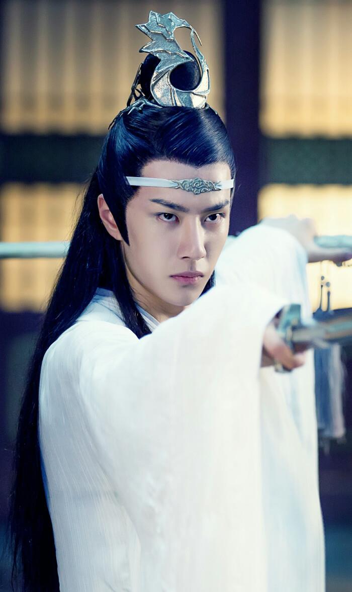 【王一博】重温《陈情令》，王一博剧中镜头大盘点，每次看还是会情绪波动