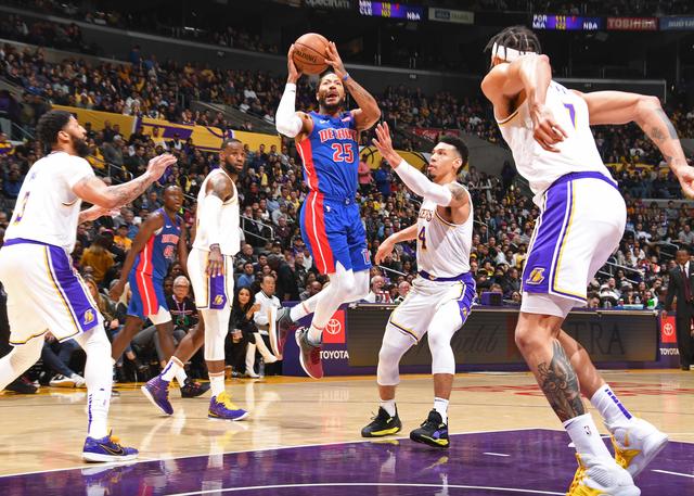 罗斯|1500万！湖人补强第一人确认了，三状元辅佐詹姆斯，伦纳德扎心不