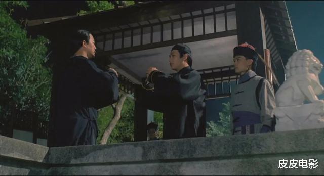 #杜琪峰#1993年，香港武侠片票房惨案，导演杜琪峰怀疑人生，闭关思过一年
