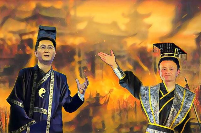 [京东]京东快手“618联姻”：腾讯VS阿里的终极对决，企业纷纷站队