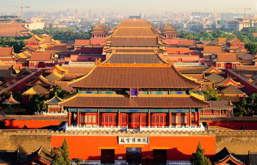 |为何没有鸟敢在故宫上拉屎？其实是有科学依据的，不是迷信！