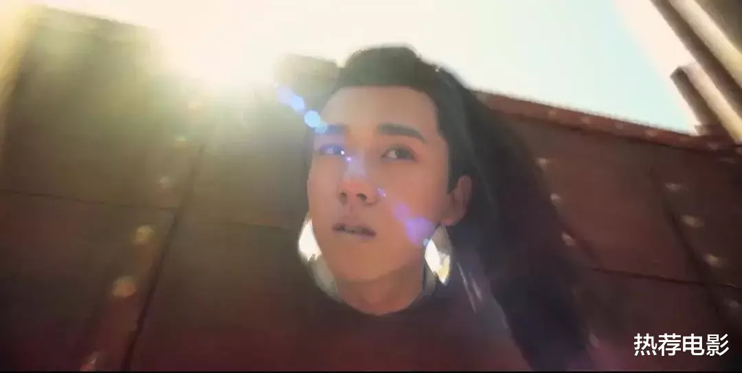 「少年游之一寸相思」播了18集豆瓣冲上8.4分，可惜却被挤出了热度榜前三十！