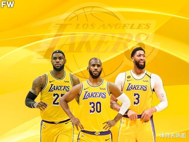 克里斯·保罗|整整10年啊！保罗有望圆梦，湖人推动3方交易，雷霆要帮大忙了