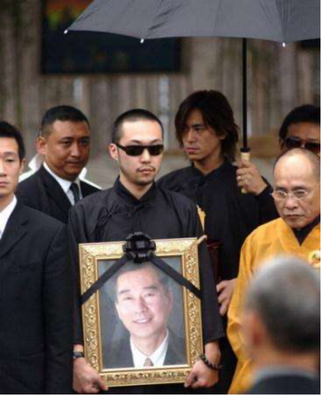 台湾|他在台湾是“黑道教父”，1米58人人惧怕，4个女儿至今无人敢娶