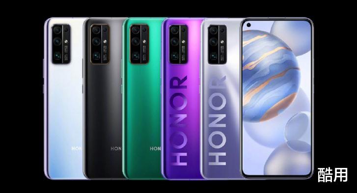 [华为荣耀]荣耀手机机型众多，拥有7大系列，3个系列放心买！