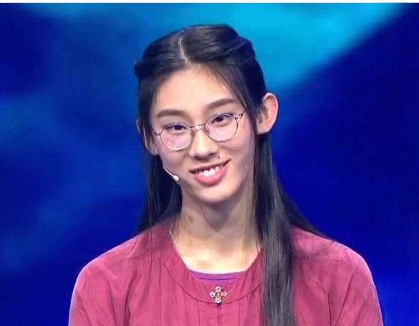 『武亦姝』清华才女武亦姝寒假作业曝光，看清内容，网友：原谅我学识浅薄！