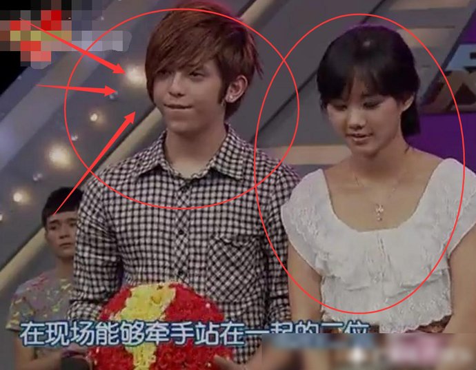 李一桐▲李一桐曾参加过相亲节目？看清和她牵手的男嘉宾，娱乐真是一个圈