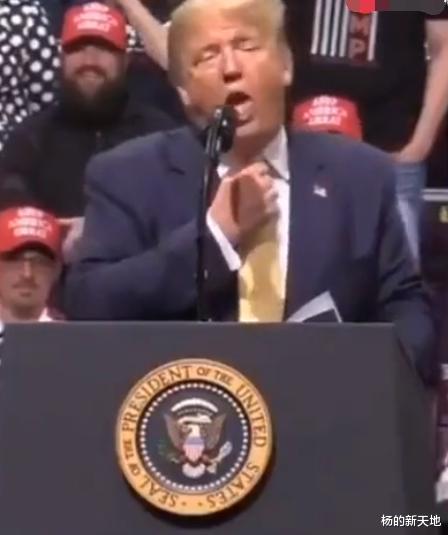 [迈克尔·乔丹]乔丹终于站出来了，或引发更大震动，特朗普最凶险的时刻来了