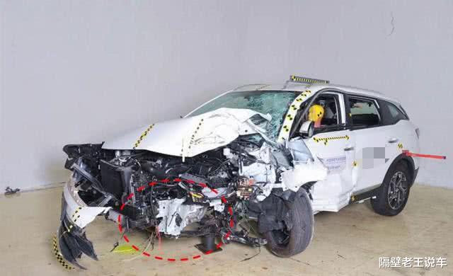 保研@?中保研碰撞测试中,安全性最差的4款SUV是谁?第3款还是SUV销量冠军