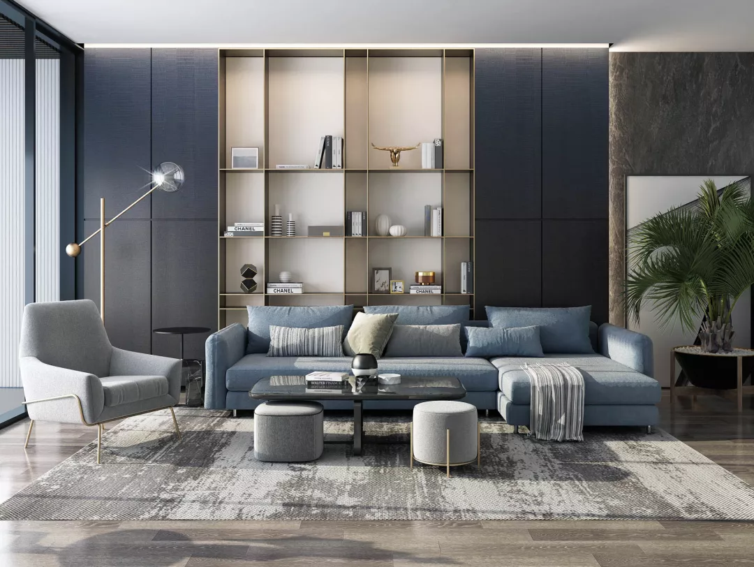 甲醛|除了挂画，你家的背景墙还有哪些好的装饰设计呢？