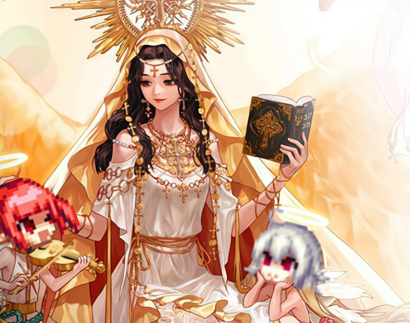 地下城与勇士|DNF：炽天使26号改版！No1辅助归位，装备越豪华加强越大