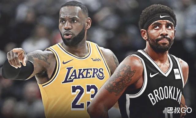 「勒布朗·詹姆斯」这一招厉害啊!欧文你要失算了,贝弗利将詹姆斯,推到风口浪尖上