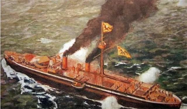 李鸿章▲如李鸿章没命令主力尚存的北洋舰队躲进威海卫避战保船，结局会？