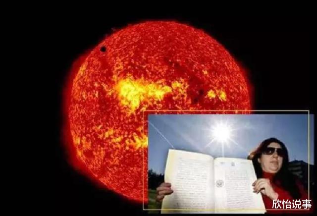 @国外女子成功申请“太阳专利”，并向人类征收太阳使用费，如今怎样了？