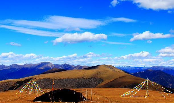 川藏公路|进藏只知道国道318?自驾地狱之路国道317,颠覆你的认知