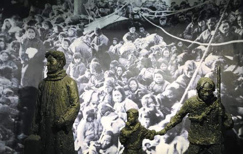 苏联|定都北京不是毛主席的意思，他心目中的首都是这几个，你觉得呢？