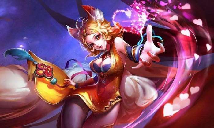 [王者荣耀]王者荣耀：如何快速上星耀？很简单，只要学会用这几个英雄！