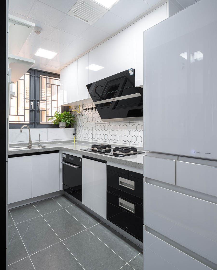 |别再说北欧风LOW了，学她家这样装，亲戚朋友见了都夸漂亮有品