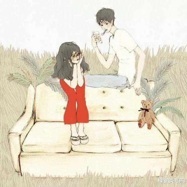 不主动联系，女人多久可以忘记一个男人？女人的回答出奇的一致