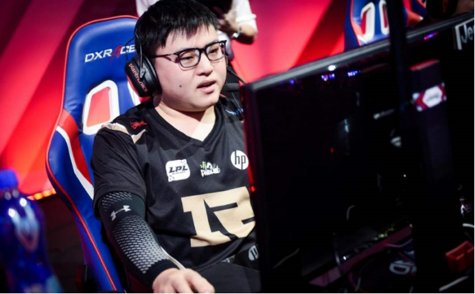 『Uzi』Rng不敌vg，原本的好状态成为空谈？大家如今才明白uzi才是真正的神！