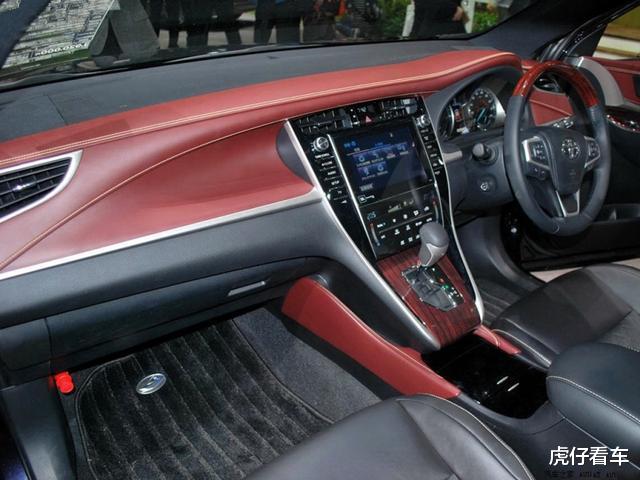 「SUV」没买车的再等等，丰田新车比探岳漂亮，入门就带2.0L，轴距达2970