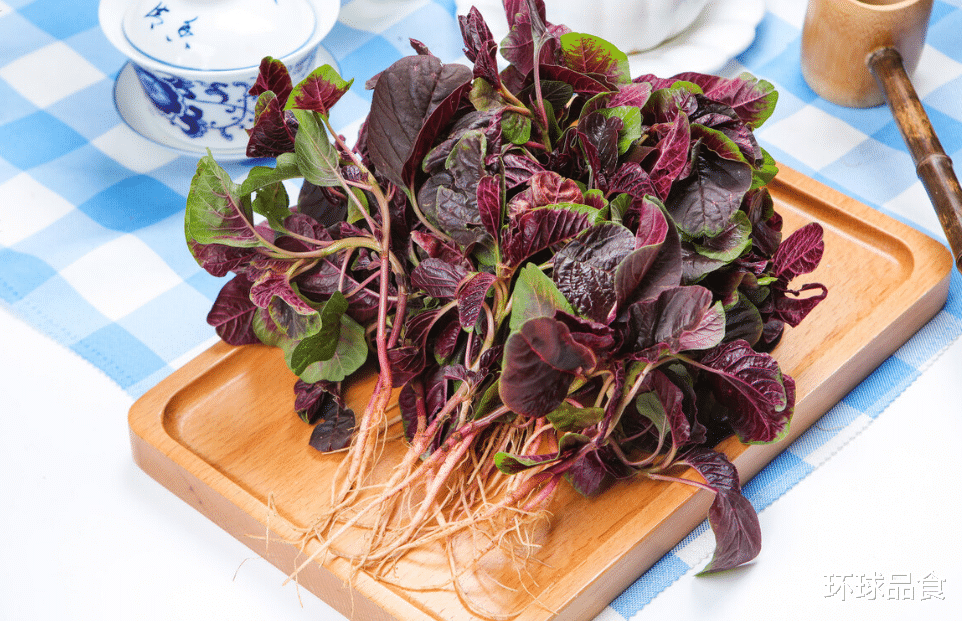 苋菜|秋天，遇见此菜别手软，等于“补血库”，补血养血，脸色更红润