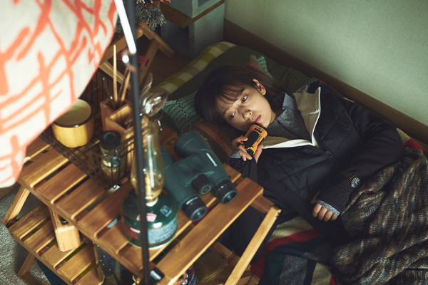 「朴信惠」朴信惠首度认爱崔泰俊 称结婚在人生计划中 与刘亚仁卖力宣传新片