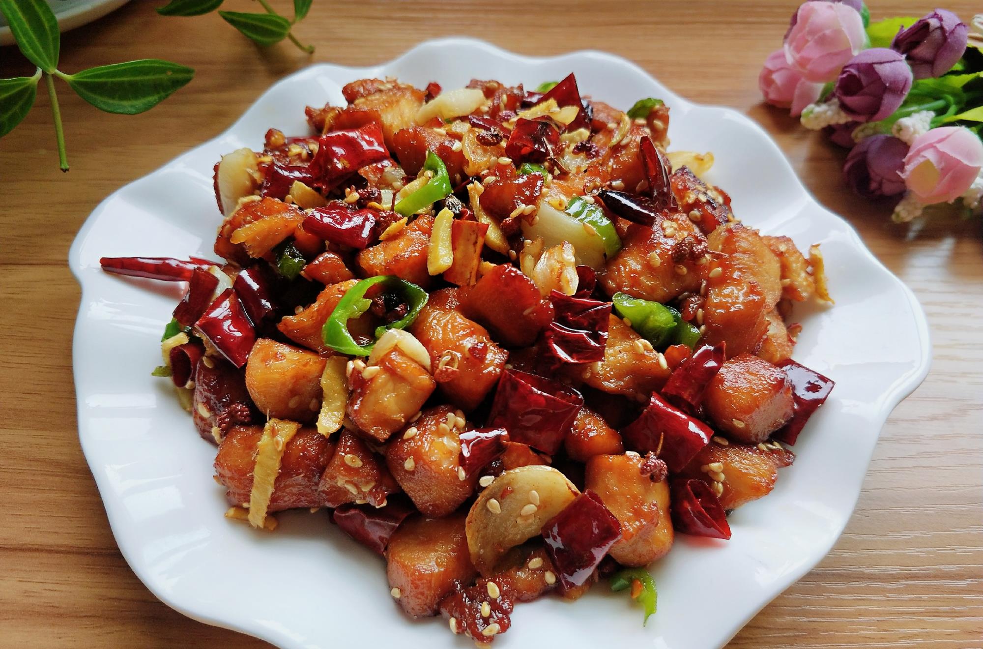 皮蛋▲端午节将至，分享8道家常美食，有荤有素，简单易做，健康又营养