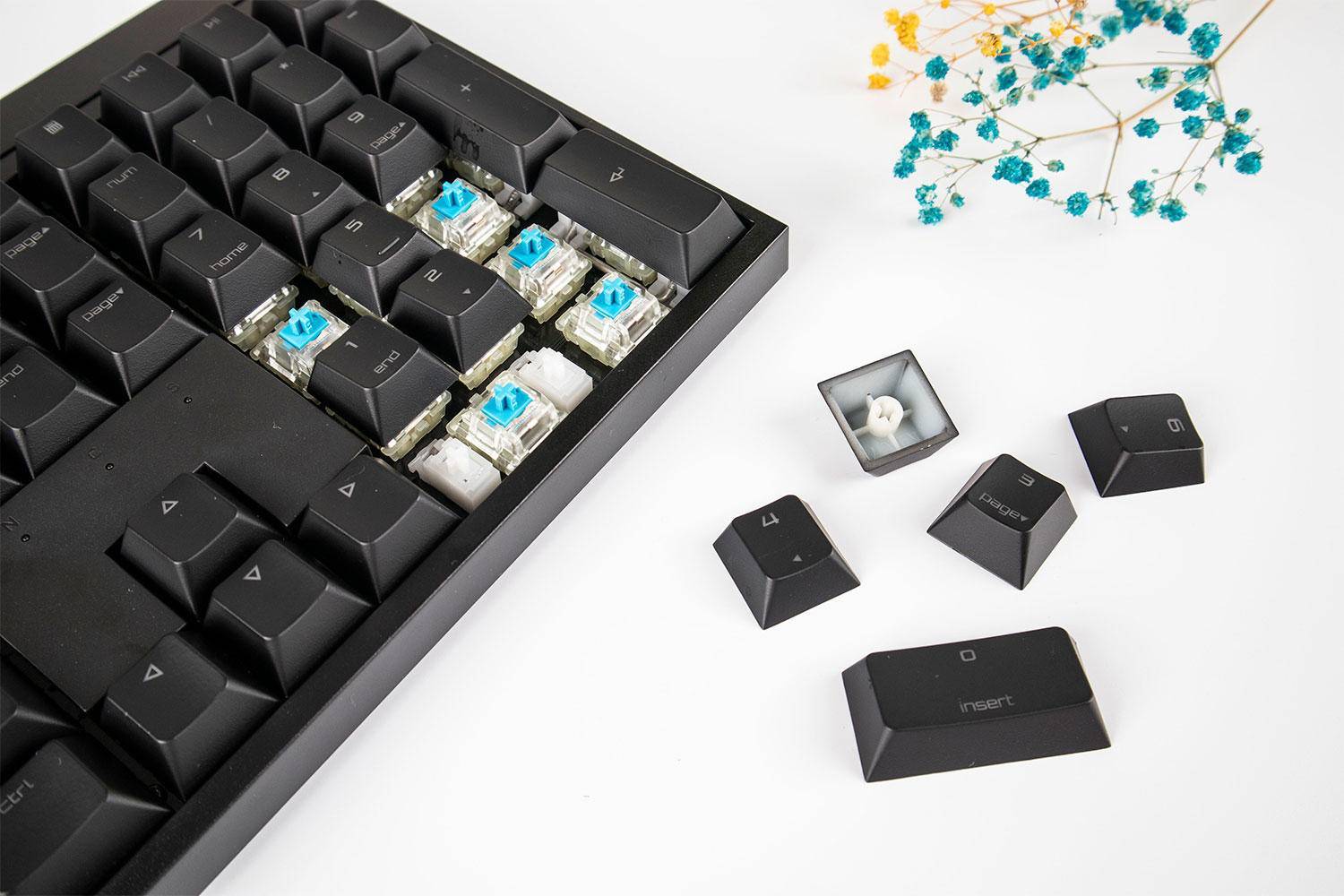 机械键盘|经典情怀之作，内外兼修，Cherry MX2.0S机械键盘体验