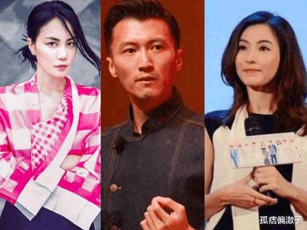 张柏芝|张柏芝怒怼：我能给他生儿子，请问你可以吗？
