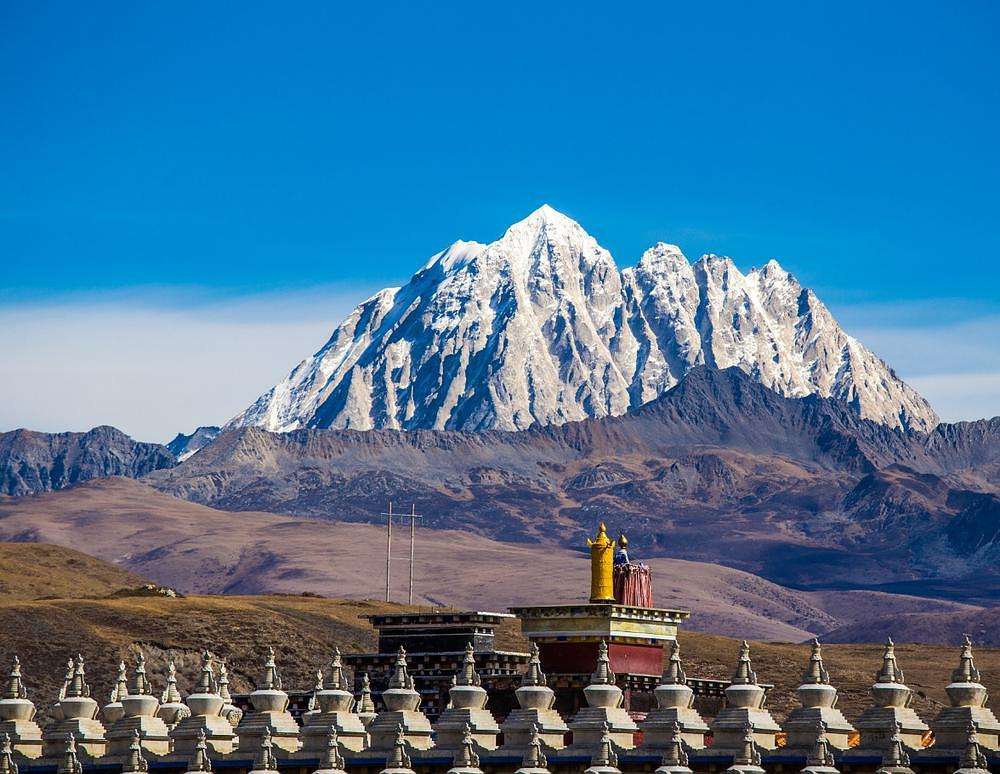 四姑娘山|传说中天神的后花园，户外天堂，实地远超卖家秀+贫穷必去系列