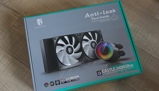 捷途|炎炎夏日超频不愁-主机花式散热好物分享