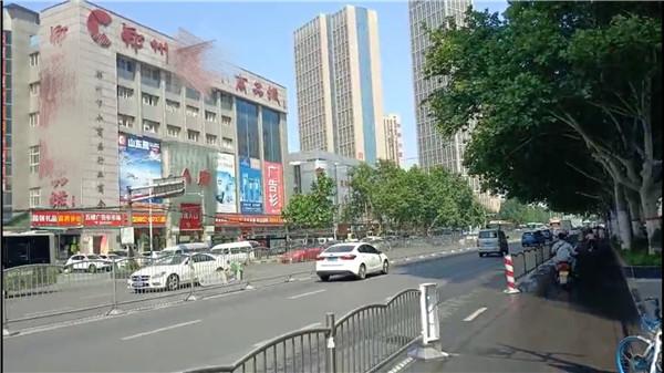 [郑州]风声紧、查得严！郑州头盔价格下落，多数商家“收手不干”