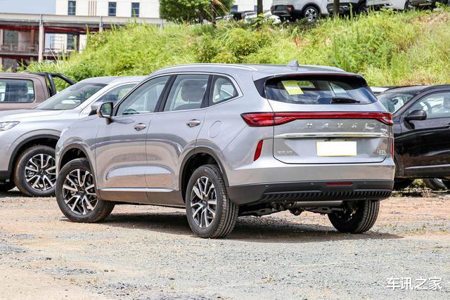 SUV|家用SUV，这四款最便宜的才8万多，日系、德系、国产都有