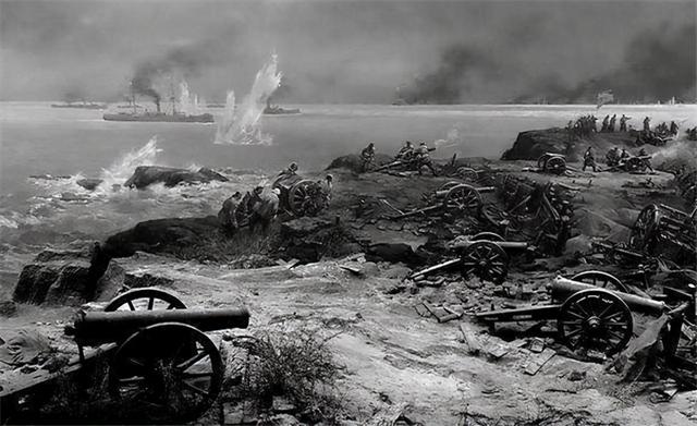 |一百年前，李鸿章劝告后人说：要想中国没后患，必须灭其国