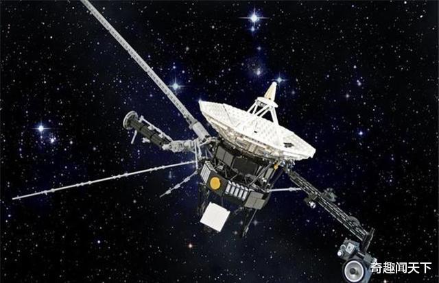 旅行者|完全失控7个月，飞行数百亿公里的旅行者，向地球传回两个字