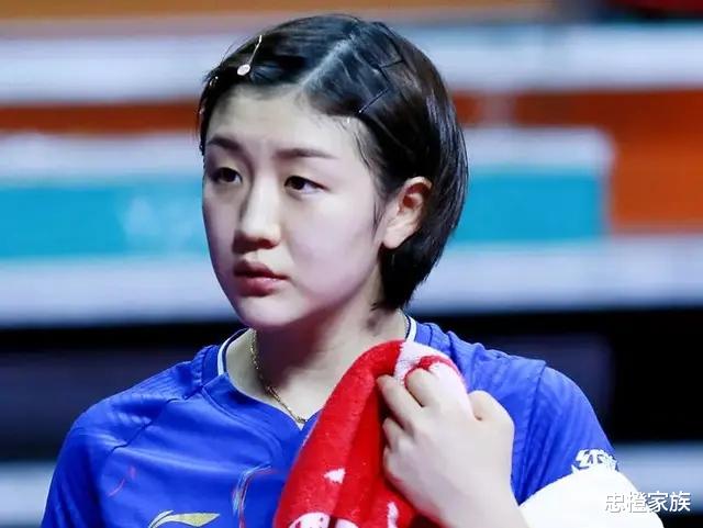 「陈梦」另有隐情？陈梦成绩倒数仍会上奥运，因意外情况被刘国梁忽略