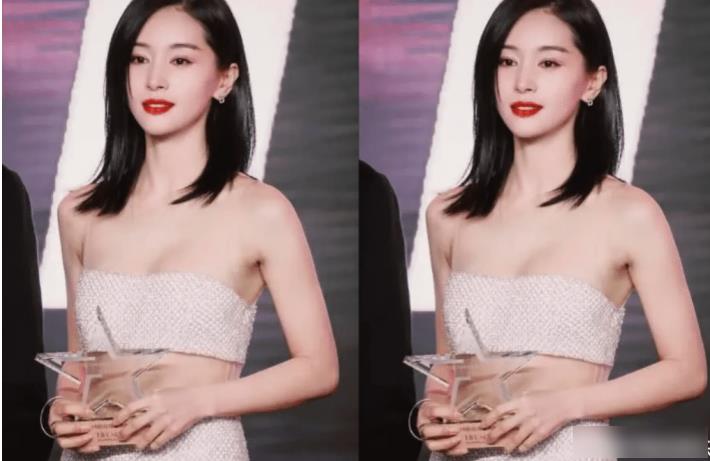 【王子文】王子文身材很苗条, 穿着不算太保守却一丝不露, 太省布料了