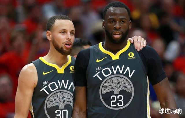 勇士队|豪掷1425万美元！勇士再签一人，11人豪阵出炉，克莱送最后助攻