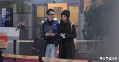 冯绍峰|赵丽颖冯绍峰疑似婚变：不合适的人，注定走不到一起