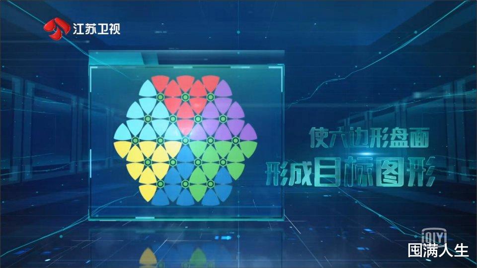 『』最强大脑7-7烧脑侠没捣乱,项目颇具游戏性