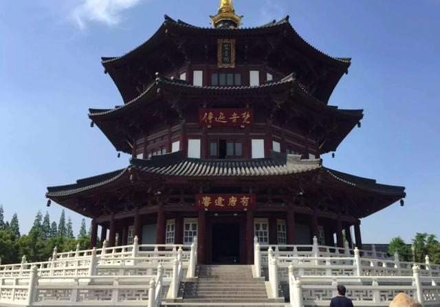 白马寺▲我国超“灵验”的4座庙,灵隐寺名气最高,最后一座游客独爱钟声