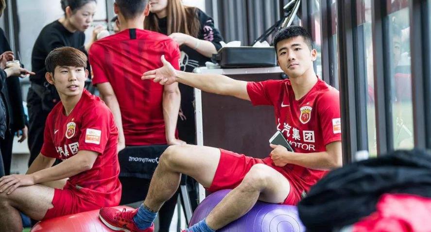 武磊：88分钟打入绝平球！武磊第一替补又一次证明自己，关键时刻很给力