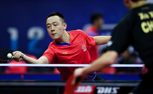 孙颖莎|男女单打8强赛程！陈梦遇世青赛冠军挑战，许昕与老室友再次对决