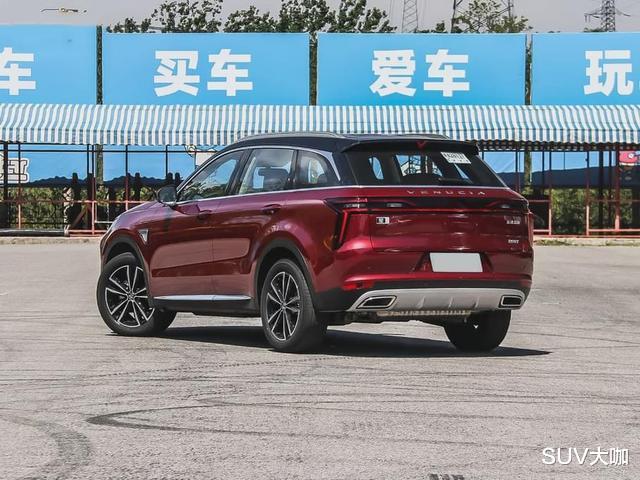 [SUV]要买就买顶配！4款配置功能令豪车汗颜的国产SUV